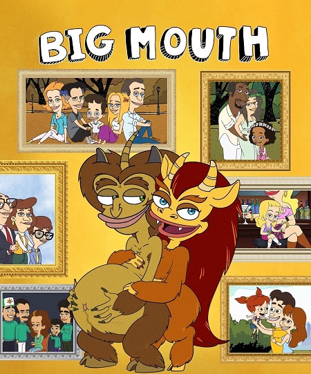 مسلسل Big Mouth الموسم السادس الحلقة 5 مترجمة