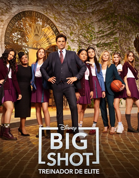 مسلسل Big Shot الموسم الثاني الحلقة 1 مترجمة