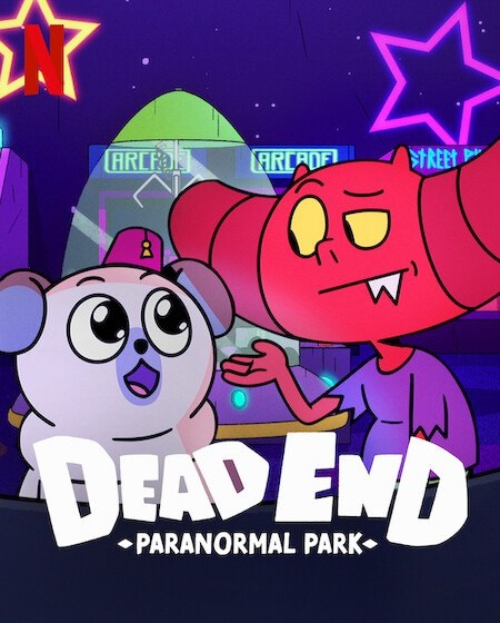 مسلسل Dead End Paranormal Park الموسم الثاني الحلقة 4 مترجمة