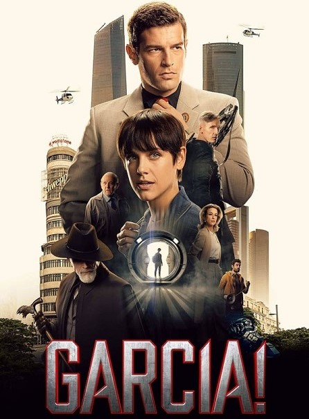 مسلسل García الموسم الاول الحلقة 5 مترجمة