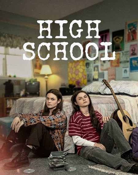 مسلسل High School الموسم الاول الحلقة 6 مترجمة