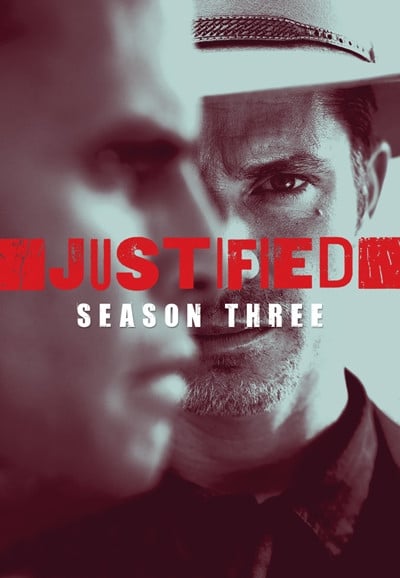 مسلسل Justified الموسم الثالث مترجم كامل