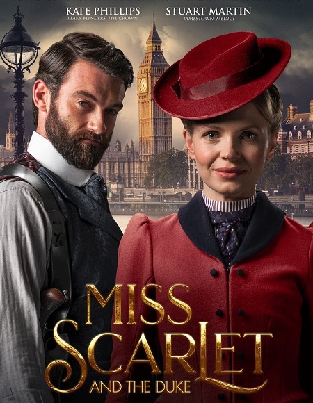 مسلسل Miss Scarlet and the Duke الموسم الثاني الحلقة 3 مترجمة