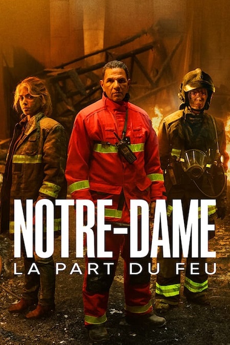 مسلسل Notre-Dame الحلقة 4 مترجمة