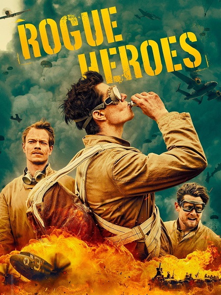 مسلسل SAS Rogue Heroes الحلقة 2 مترجمة