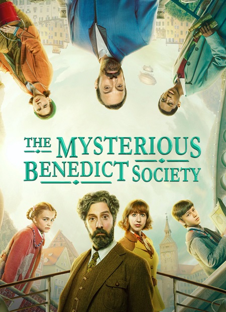 مسلسل The Mysterious Benedict Society الموسم الثاني الحلقة 4 مترجمة