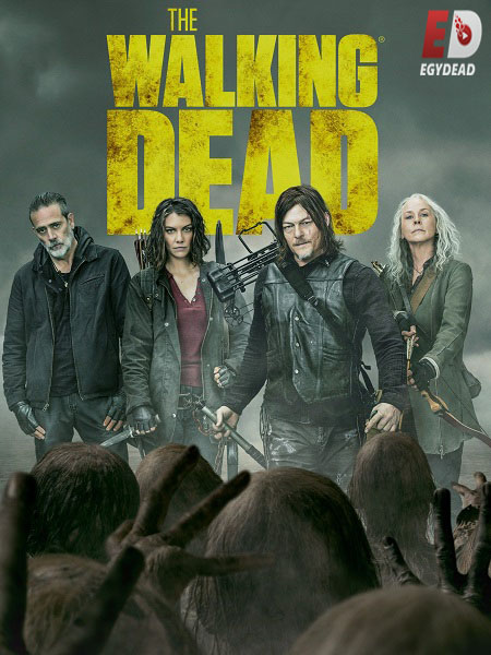 مسلسل The Walking Dead الموسم 11 الحلقة 23 مترجمة