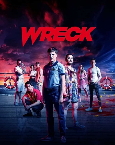 مسلسل Wreck الموسم الاول مترجم كامل