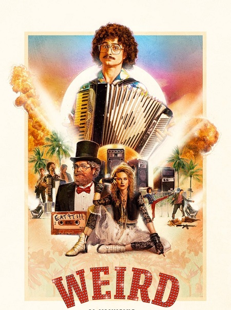 مشاهدة فيلم Weird The Al Yankovic Story 2022 مترجم