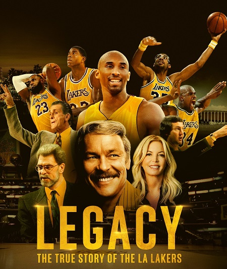 مسلسل Legacy The True Story of the LA Lakers الحلقة 8 مترجمة