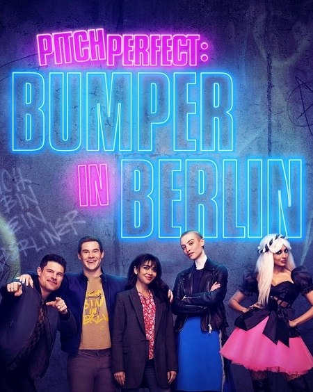 مسلسل Bumper in Berlin الموسم الاول مترجم كامل