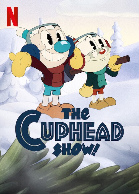 مسلسل The Cuphead Show الموسم الثالث الحلقة 3 مترجمة