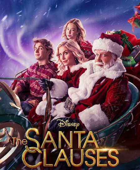 مسلسل The Santa Clauses الحلقة 4 مترجمة