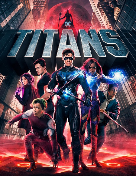 مسلسل Titans الموسم الرابع الحلقة 12 مترجمة