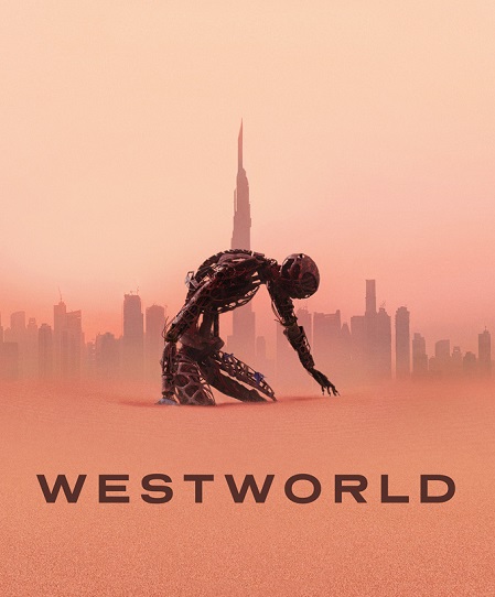 مسلسل Westworld الموسم الثالث مترجم كامل