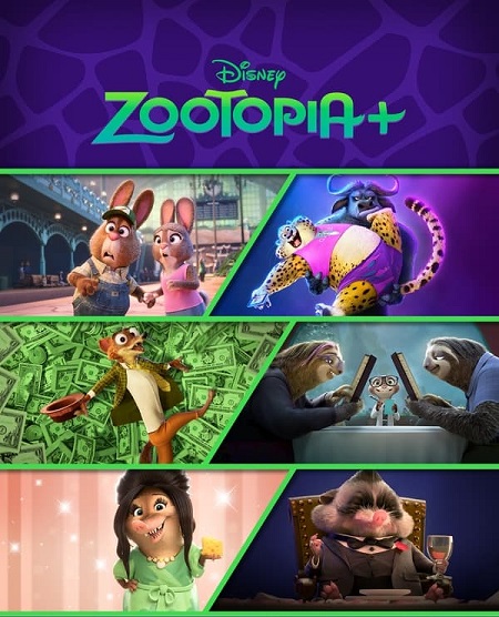 مسلسل Zootopia الموسم الاول الحلقة 6 مترجمة