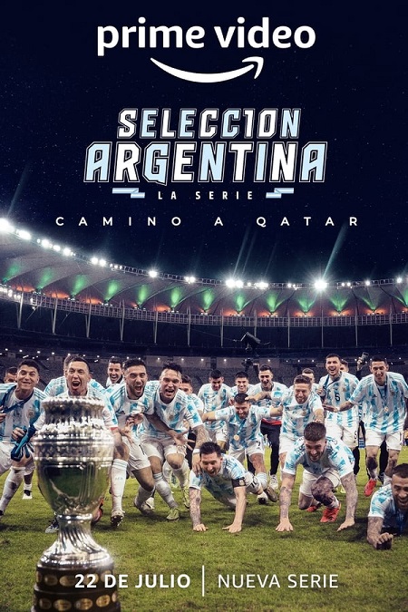 مسلسل Argentine National Team Road to Qatar الموسم الاول الحلقة 1 مترجمة