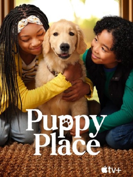 مسلسل Puppy Place الموسم الثاني الحلقة 8 مترجمة