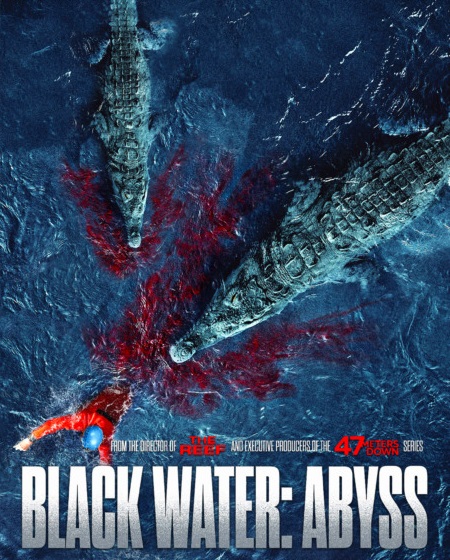 مشاهدة فيلم Black Water 2 Abyss 2020 مترجم