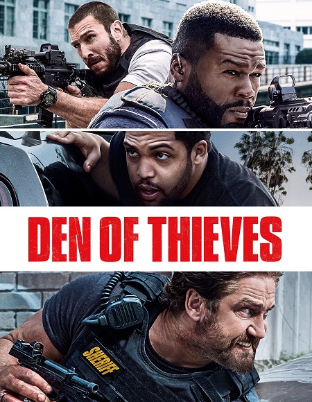 مشاهدة فيلم Den of Thieves 2018 مترجم