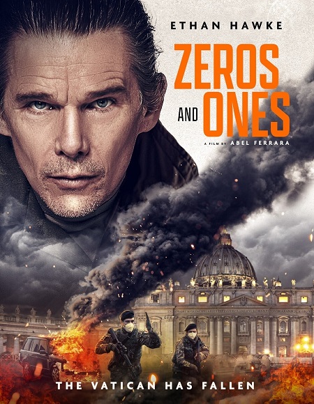 مشاهدة فيلم Zeros and Ones 2021 مترجم