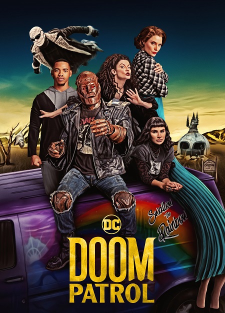 مسلسل Doom Patrol الموسم الرابع الحلقة 11 مترجمة