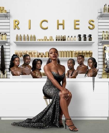 مسلسل Riches الموسم الاول الحلقة 3 مترجمة