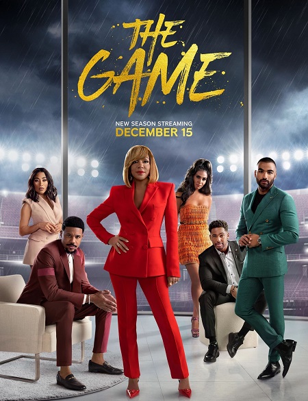 مسلسل The Game الموسم الثاني الحلقة 10 مترجمة