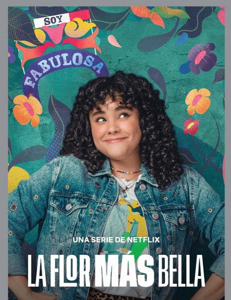 مسلسل La flor más bella الموسم الاول الحلقة 9 مترجمة