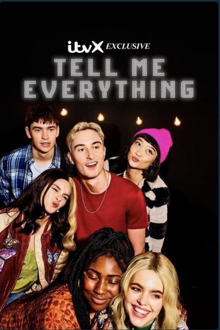 مسلسل Tell Me Everything الموسم الاول مترجم كامل