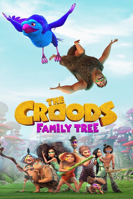 مسلسل The Croods Family Tree الموسم الخامس مترجم كامل