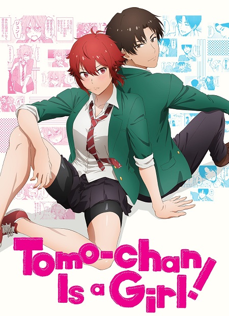 انمي Tomo-chan wa Onnanoko الحلقة 5 مترجمة