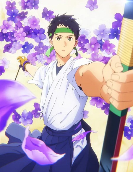 انمي Tsurune الموسم الاول الحلقة الخاصة 14 مترجمة