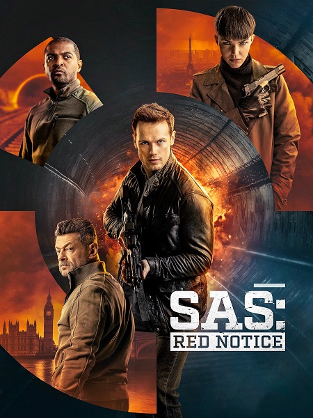 مشاهدة فيلم SAS Red Notice 2021 مترجم