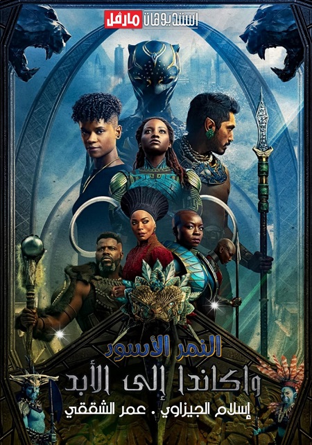 مشاهدة فيلم Black Panther 2 Wakanda Forever 2022 مترجم