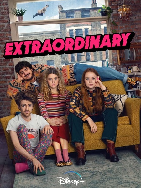 مسلسل Extraordinary الموسم الاول الحلقة 1 مترجمة