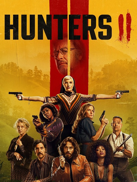 مسلسل 2020 Hunters الموسم الثاني الحلقة 7 مترجمة