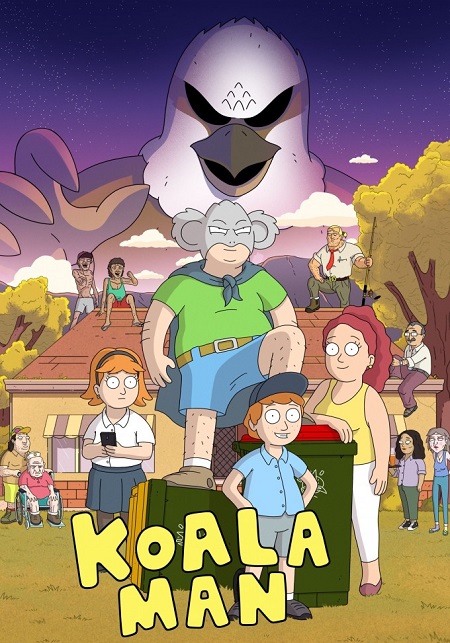 مسلسل Koala Man الموسم الاول الحلقة 5 مترجمة