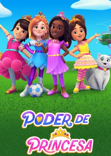 مسلسل Princess Power الموسم الاول الحلقة 13 مترجمة