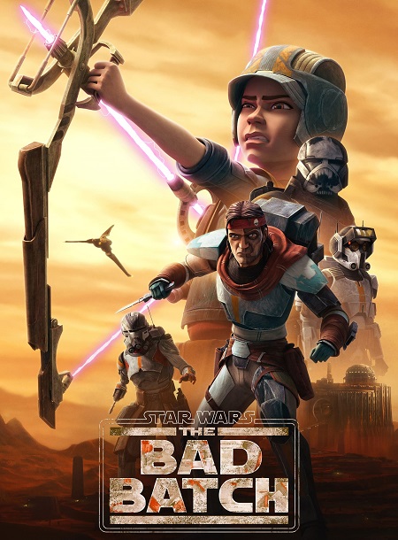 مسلسل Star Wars The Bad Batch الموسم الثاني الحلقة 6 مترجمة