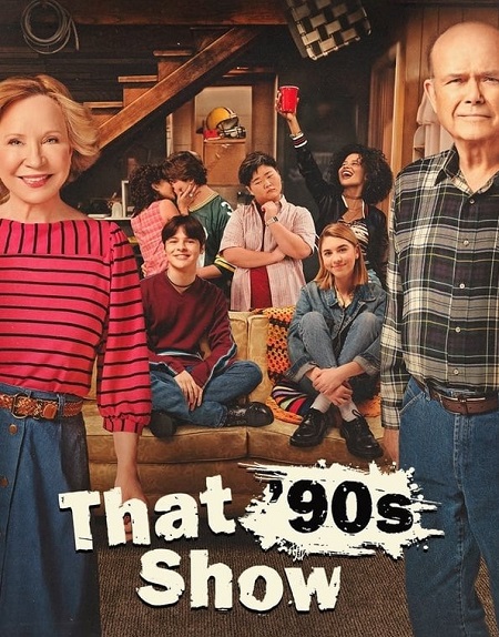 مسلسل That 90s Show الموسم الاول الحلقة 1 مترجمة