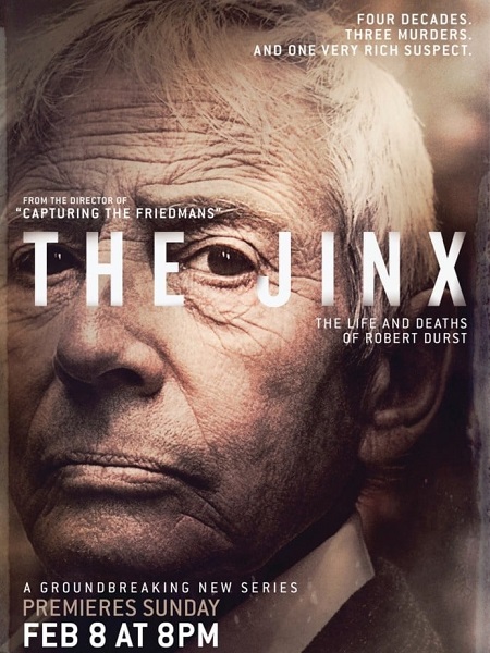 مسلسل The Jinx The Life and Deaths of Robert Durst الحلقة 4 مترجمة