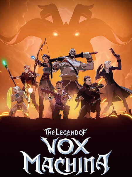 مسلسل The Legend of Vox Machina الموسم الثاني الحلقة 10 مترجمة