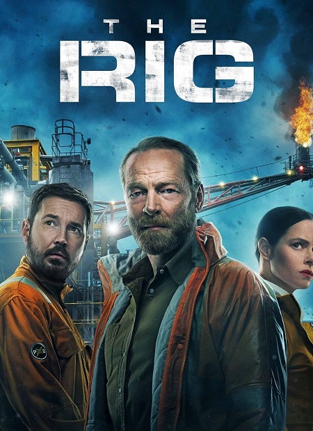 مسلسل The Rig الموسم الاول الحلقة 4 مترجمة