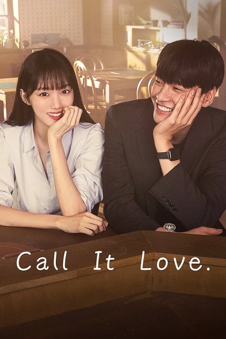 مسلسل نسميه الحب Call It Love الحلقة 8 مترجمة