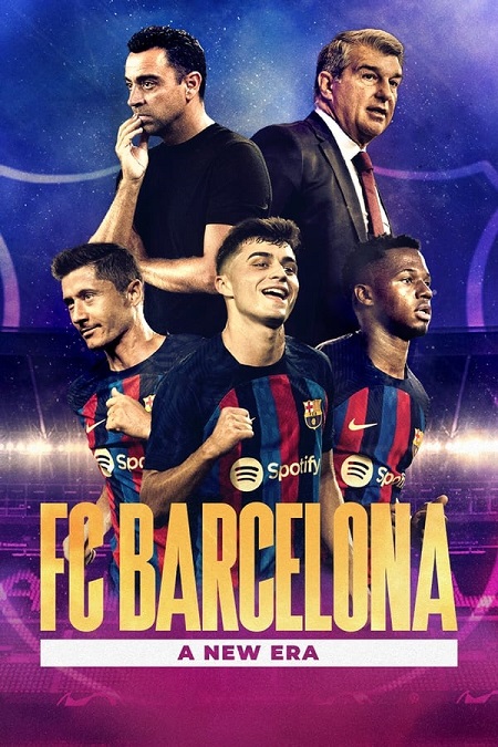 مسلسل FC Barcelona A New Era الموسم الاول الحلقة 2 مترجمة