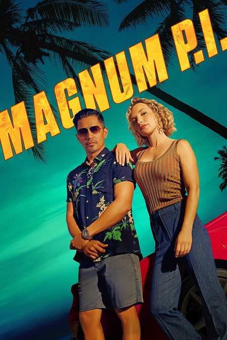 مسلسل Magnum PI الموسم الخامس مترجم كامل