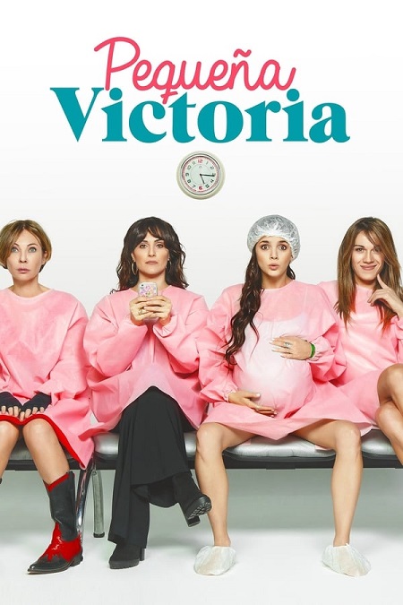 مسلسل Pequeña Victoria الموسم الاول الحلقة 51 مترجمة