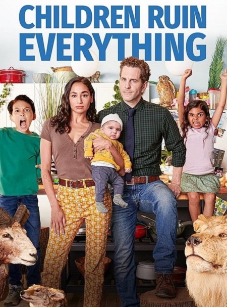 مسلسل Children Ruin Everything الموسم الثاني الحلقة 4 مترجمة