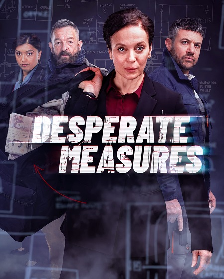 مسلسل Desperate Measures 2022 مترجم كامل